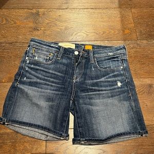 Pilcrow denim short